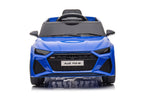 Audi RS6 Kids Ride on Sports Car with MP4 TV