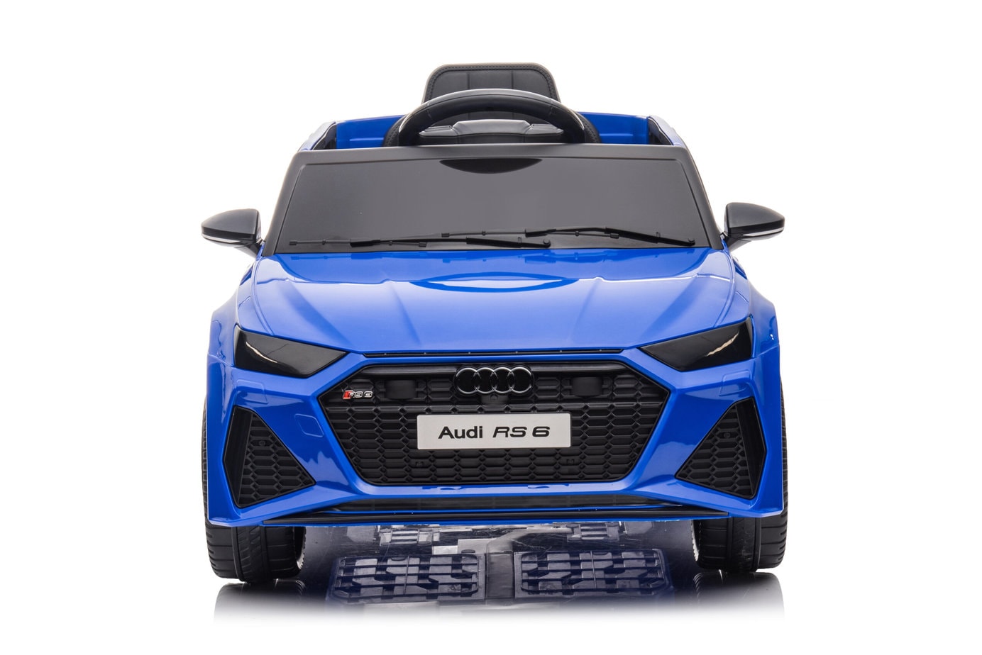 Audi RS6 Kids Ride on Sports Car with MP4 TV