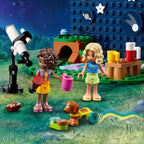 Lego Friends 42603 Stargazing Camping Vehicle Playset for Ages 7 & Up