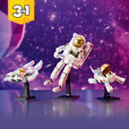 Lego Creator 3 in 1 31152 Space Astronaut Playset for Ages 9 and Up
