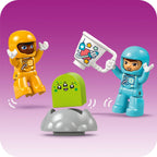 Lego Duplo 10422 3 in 1 Space Shuttle Adventure for Toddlers Ages 3+