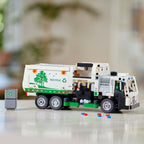 Lego Technic 42167 Mack Electric Garbage Truck Model for Ages 8 and Up