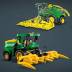 Lego Technic 42168 John Deere 9700 Forage Harvester for Ages 9 and Up