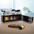 Lego Creator 3 in 1 31147 Retro Camera Buildable Toy for Ages 8 and Up