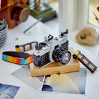 Lego Creator 3 in 1 31147 Retro Camera Buildable Toy for Ages 8 and Up