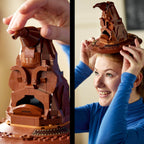 Lego Harry Potter 76429 Talking Sorting Hat for Adults Ages 18 and Up