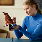 Lego Harry Potter 76429 Talking Sorting Hat for Adults Ages 18 and Up