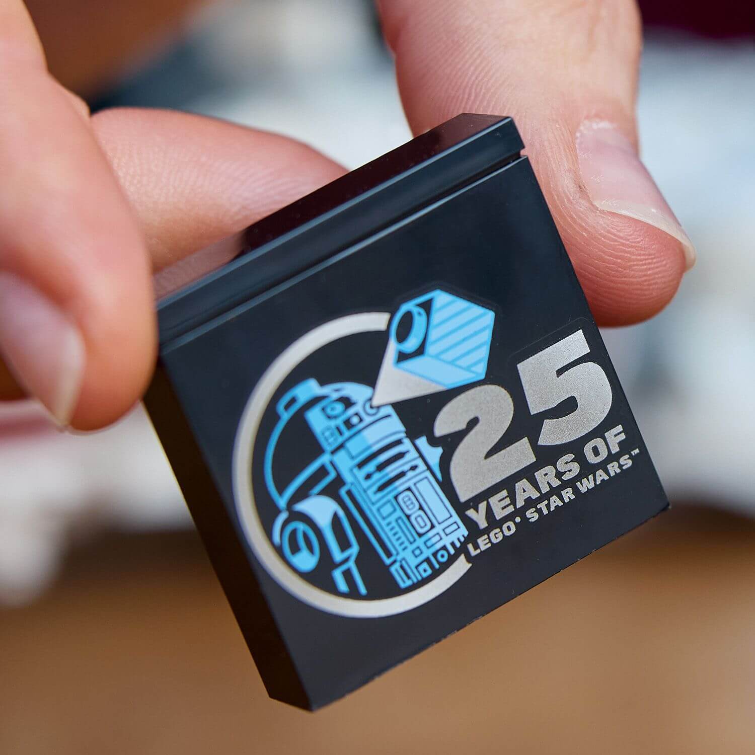 Lego Star Wars 75376 Tantive IV 25th Anniversary Set for Ages 18 & Up