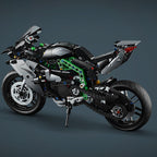 Lego Technic 42170 Kawasaki Ninja H2R Motorcycle Kit for Ages 10 & Up