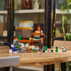 Lego Minecraft 21263 The Badlands Mineshaft Plasyet for Ages 8 and Up