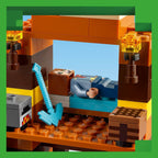 Lego Minecraft 21263 The Badlands Mineshaft Plasyet for Ages 8 and Up