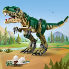 Lego Creator 3 in 1 31151 T. Rex Rebuildable Playset for Ages 9 and Up