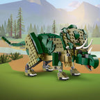 Lego Creator 3 in 1 31151 T. Rex Rebuildable Playset for Ages 9 and Up