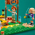 Lego Friends 42622 Adventure Camp Archery Range Playset for Age 6 & Up