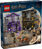 Lego Harry Potter 76439 Ollivander & Madam Malkin's Robes for Ages 8+