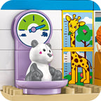 Lego Duplo 10449 First Time: Visit to the Doctor for Toddlers Ages 2+