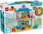 Lego Duplo 10449 First Time: Visit to the Doctor for Toddlers Ages 2+