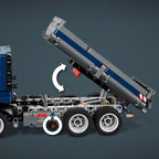 Lego Technic 42203 Tipping Dump Truck Toy Model Set for Ages 9 and Up