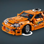 Lego Technic 42204 Fast & Furious Toyota Supra MK4 Playset for Ages 9+