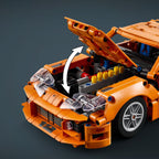 Lego Technic 42204 Fast & Furious Toyota Supra MK4 Playset for Ages 9+