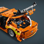 Lego Technic 42204 Fast & Furious Toyota Supra MK4 Playset for Ages 9+
