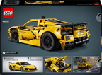 Lego Technic 42205 Chevrolet Corvette Stingray Playset for Ages 9 & Up
