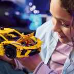 Lego Technic 42205 Chevrolet Corvette Stingray Playset for Ages 9 & Up