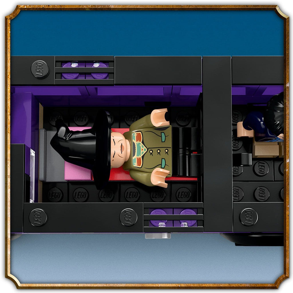 Lego Harry Potter 76446 Knight Bus Adventure Playset for Ages 8 and Up