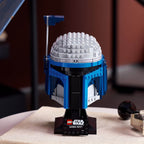 Lego Star Wars 75408 Jango Fett Helmet Display for Adults Ages 18 & Up
