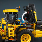 Lego Technic 42209 Volvo L120 Electric Wheel Loader for Ages 9 and Up