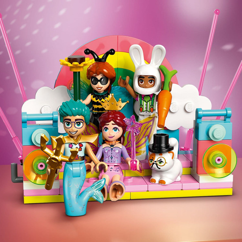 Lego Friends 42661 Costume Party with Unicorn & Fairy for Ages 6 & Up