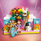 Lego Friends 42661 Costume Party with Unicorn & Fairy for Ages 6 & Up