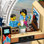 Lego City Trains 60469 Central Train Station Playset for Ages 7 and Up