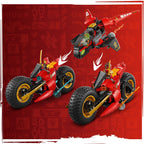 Lego Ninjago 71844 Ninja Combat Vehicle Toy Playset for Ages 8 and Up
