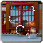 Lego Harry Potter 76452 Quality Quidditch Supplies & Ice Cream Parlour
