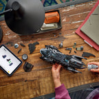 Lego DC Super Heroes 76304 Batman Forever Batmobile for Ages 12 and Up