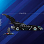 Lego DC Super Heroes 76304 Batman Forever Batmobile for Ages 12 and Up