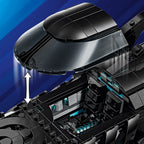 Lego DC Super Heroes 76304 Batman Forever Batmobile for Ages 12 and Up