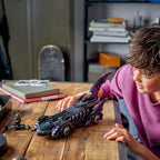 Lego DC Super Heroes 76304 Batman Forever Batmobile for Ages 12 and Up