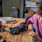 Lego DC Super Heroes 76304 Batman Forever Batmobile for Ages 12 and Up