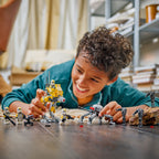 Lego Star Wars 75431 327th Star Corps Clone Trooper Battle Pack Age 7+