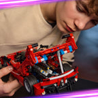 Lego Technic 42212 Ferrari FXX K Buildable Car Playset for Age 10 & Up