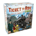 Ticket To Ride: Europe