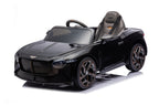 Licensed Bentley Bacalar 12V Kids Car with Parent Remote