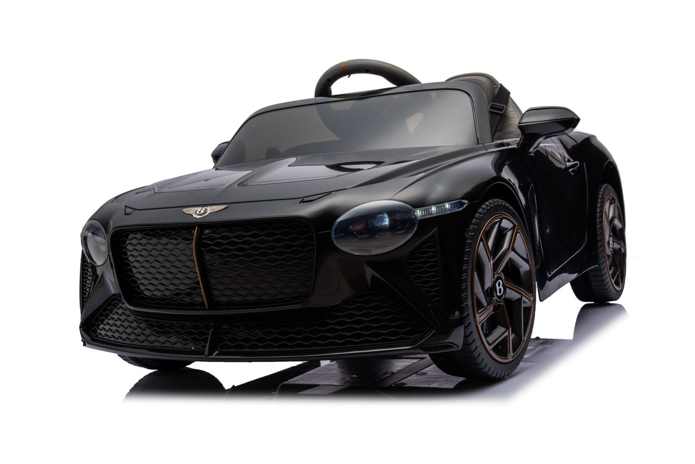 Licensed Bentley Bacalar 12V Kids Car with Parent Remote