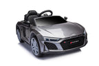 Audi R8 12v Electric Ride on Kids Car  - NEW SHAPE