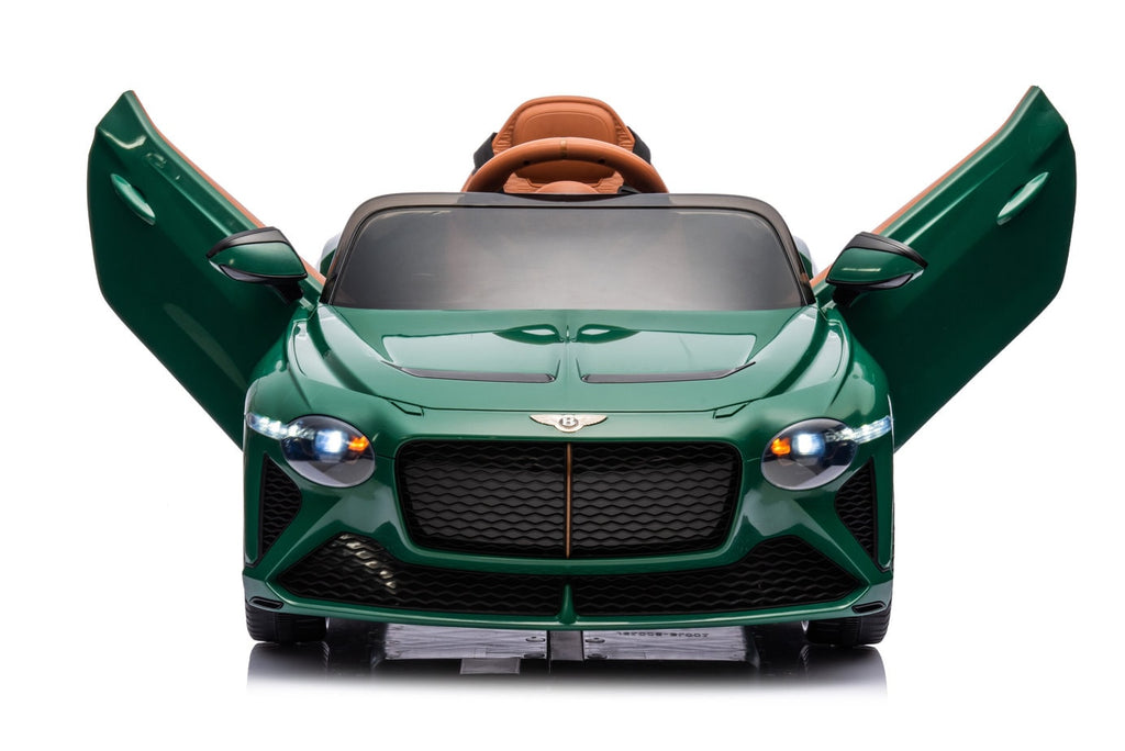 Licensed Bentley Bacalar 12V Kids Car with Parent Remote