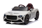 Licensed Bentley Bacalar 12V Kids Car with Parent Remote
