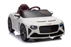 Licensed Bentley Bacalar 12V Kids Car with Parent Remote