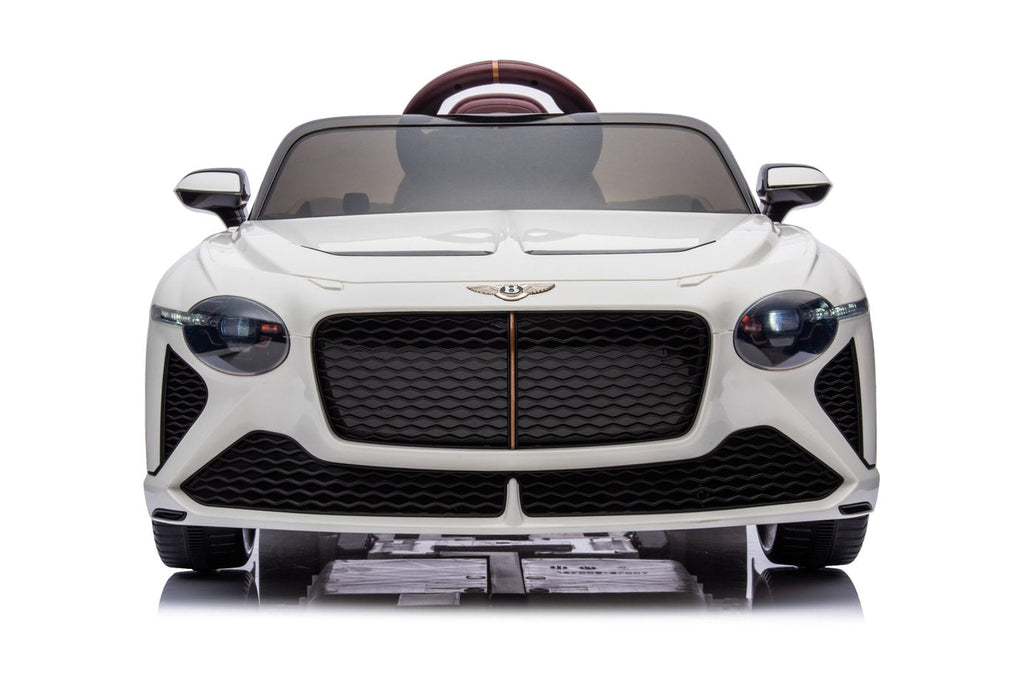 Licensed Bentley Bacalar 12V Kids Car with Parent Remote